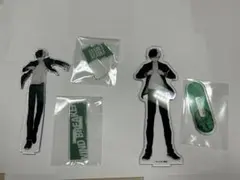 漫画絵 桜遥 アクスタ・ブロマイド・ポストカードまとめ売り8点