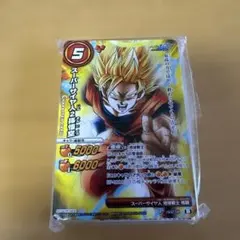 2026年最新】ミラクルバトルカードダス 未開封の人気アイテム - メルカリ