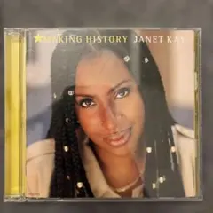 Janet Kay Making History CD