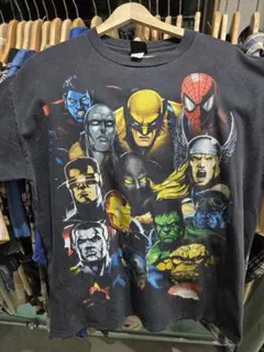​【希少】MARVEL アメコミ Tシャツ アベンジャーズ X-MEN 古着
