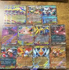 ポケモンカード メガ進化　13枚セット