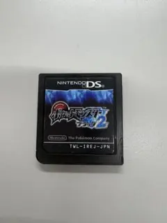 ポケットモンスター ブラック2 DS ソフト