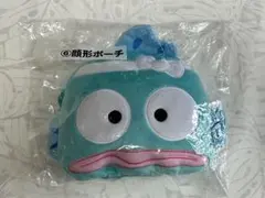 サンリオ ハンギョドン 当りくじ 顔形ポーチ 新品未使用