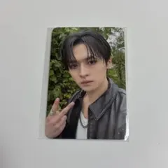 Stray Kids KARMA popup 購入特典 リノ