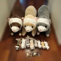 ☆希少☆コリコグのジュエルチェリー 3点セット（クッション