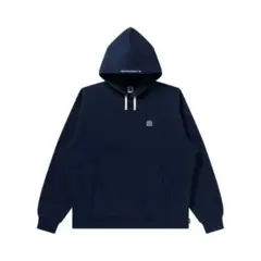 L／Blue FRAGMENT x Saturdays NYC Hoodie - メルカリ