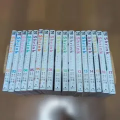 Shrink～精神科医ヨワイ～ 1-17巻 全巻セット シュリンク - メルカリ
