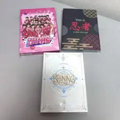 2026年最新】少年忍者dvdの人気アイテム - メルカリ