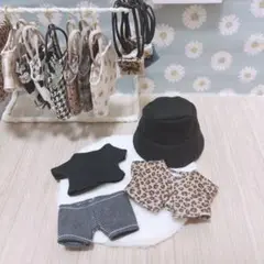 チルぬい すのチル Tシャツ バケハ パンツ カーディガン