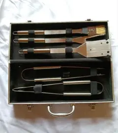 WOODS 【美品】BBQ グリルツール 18点セット - メルカリ