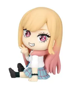 こっちむいてFig. その着せ替え人形は恋をする(喜多川海夢）