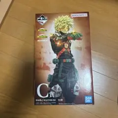 一番くじ 僕のヒーローアカデミア C賞 爆豪勝己 フィギュアのサムネイル