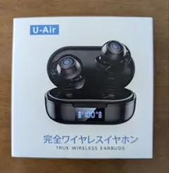 完全ワイヤレスイヤホン U-Air 猫ミーム様専用