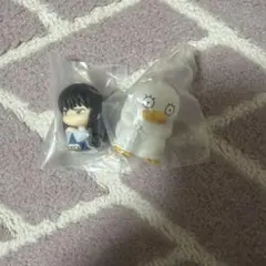銀魂 まちぼうけ～ガシャポンの前でずっとスタンバってました～　桂　エリザベス