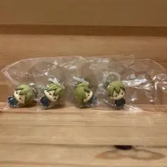 呪術廻戦 死滅回遊 めじるしアクセサリー 禪院直哉 4体セット