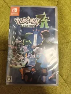 ポケモンレジェンズ ZA