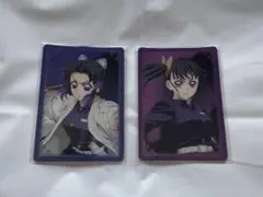 鬼滅の刃　箔押しランダムカードセット