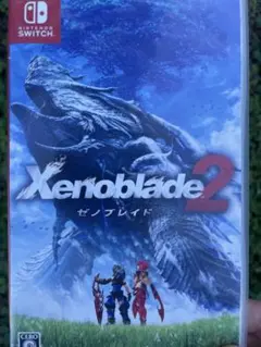 Xenoblade 2 Nintendo Switch