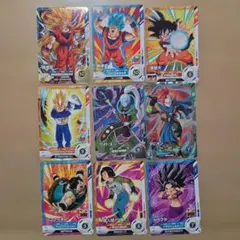 ドラゴンボール スーパーダイバーズ　まとめ売り