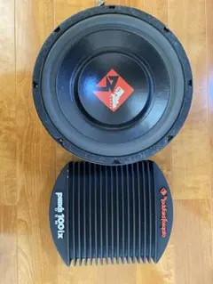 SONY Xplod XS-L1030 サブウーファー×2 - メルカリ