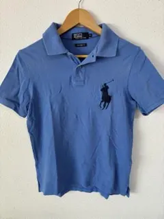 【希少】Ralph Lauren ビックポニー ポロシャツ M