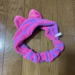 チェシャ猫ヘアバンド