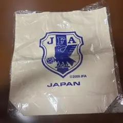 新品未開封JFA 2009年モデル トートバッグ