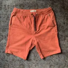 Y2K 00s BILLABONG ビラボン ダック生地 ショートパンツ 夏
