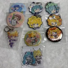 VOCALOID グッズ まとめ売り