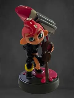 【動作確認未】amiibo タコボーイ（スプラトゥーンシリーズ）