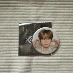 INI XQUARE MASTERPIECE 缶バッジ 許豊凡　フェンファン