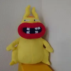 【希少・非売品】ライオン ムシバラス ぬいぐるみ やなせたかし 当選品 レトロ