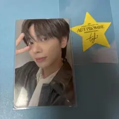 TXT テヒョン　STUDIOCHOOM トレカ　ウィバース　ソウルコン星