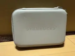 スターバックス ケース ホワイト 仕切り付き 2026福袋 マルチケース