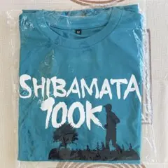 【新品・未開封】柴又100Kウルトラマラソン 2019 参加賞Tシャツ Mのサムネイル