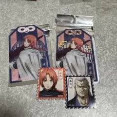 銀魂 神威、鳳仙セット