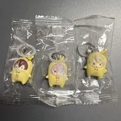 アイナナ めじるしアクセサリー 王様プリン 九条天 狗丸トウマ 棗巳波