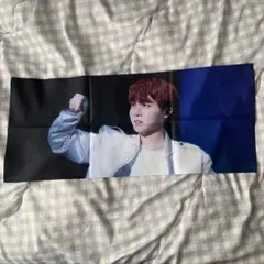 ホソク ホビ J-HOPE スローガン