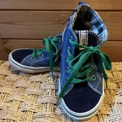 キッズスニーカー　バンズ　20センチ