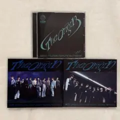 INI THE ORIGIN 3形態まとめセット