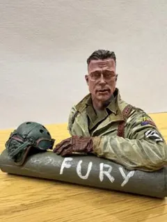 FURY 兵士 フィギュア