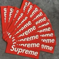 Supreme ステッカー 20枚セット