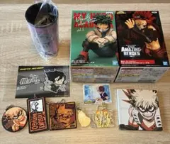 僕のヒーローアカデミア　まとめ売り