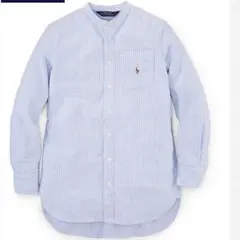 ラルフローレン ストライプチュニック