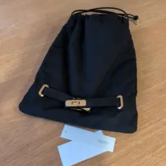 新品未使用✴︎ 別注シータパランティカ 巾着バッグ ジャーナル