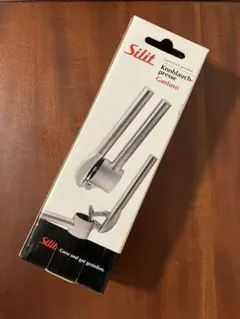 【未使用品】Silit シリット ガーリックプレス Gustosoのサムネイル