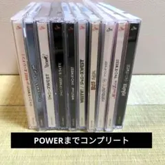 WEST. 歴代アルバム10点