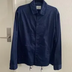 Discoat Parisien コーチジャケット ネイビー 超美品
