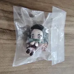 未開封　ガチャ　鬼滅の刃　竈門禰豆子　 フィギュア 約4cm