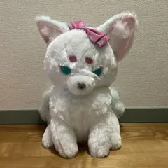ねりきり　ちょコンと九尾さま　花小町　ウルトラBIGぬいぐるみ　ちょコンとキツネ